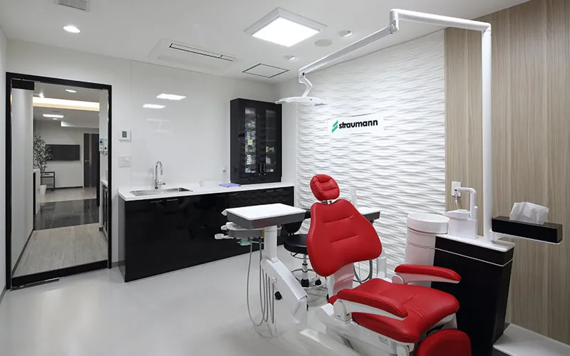 専用インプラントオペ室