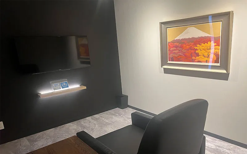 リカバリールーム