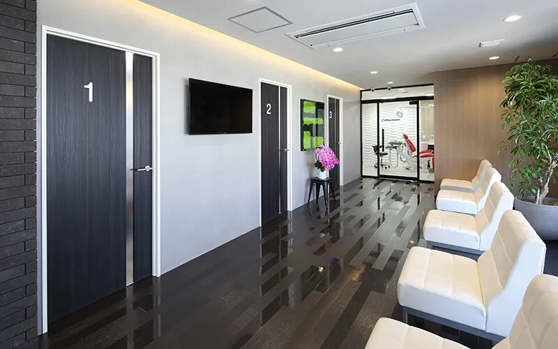 診療時間・アクセス