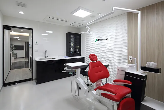 CT・専用オペ室・回復室完備