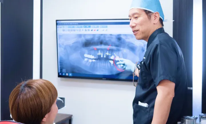 納得いくわかりやすい説明力