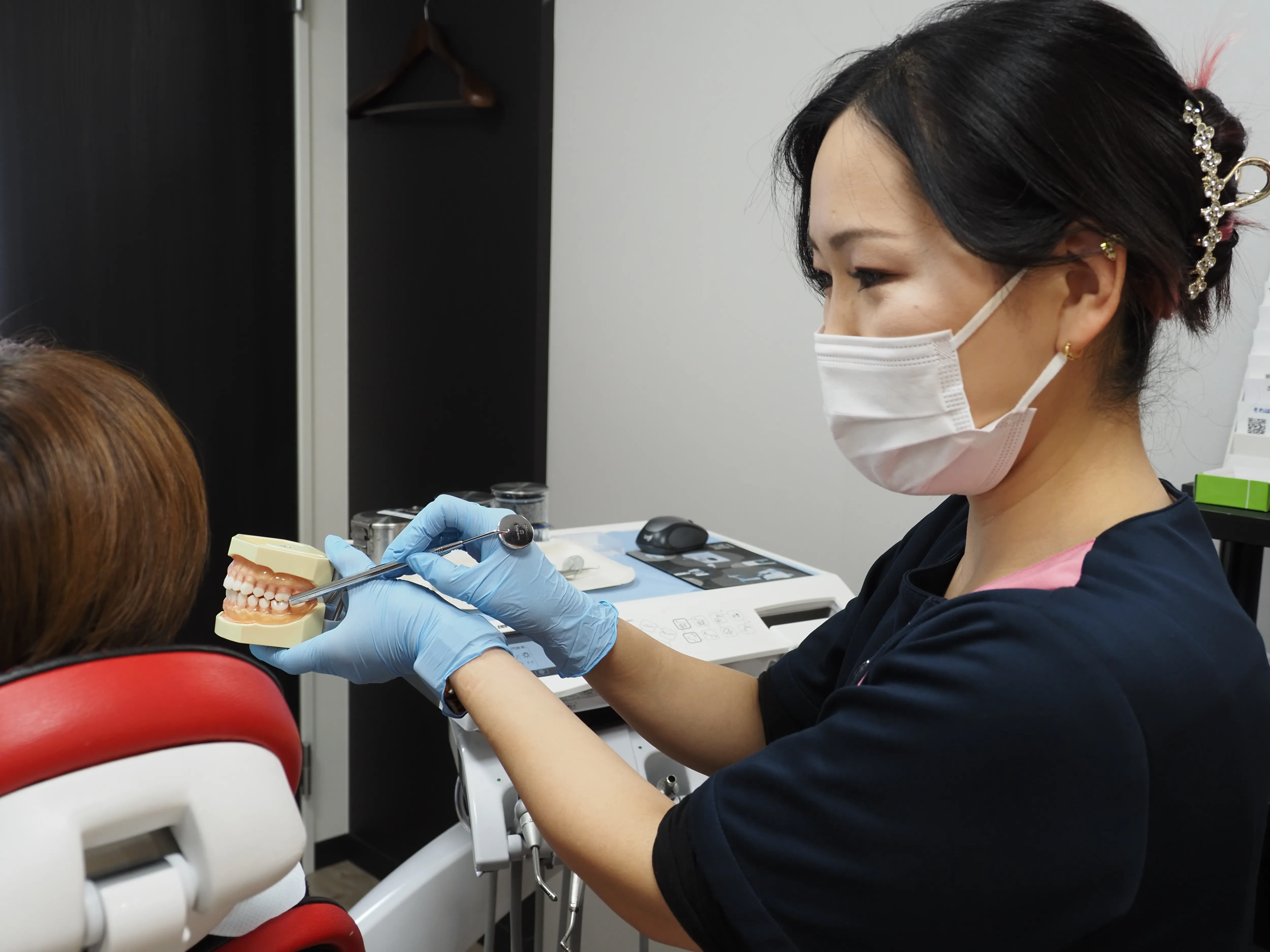 当院の歯周病治療における特徴